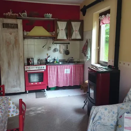 Apartmán Il Cantuccio Nel Bosco *
