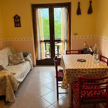 Apartmán Il Cantuccio Nel Bosco *