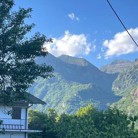 Il Cantuccio Nel Bosco Apartmán *