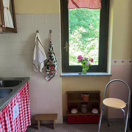 Apartmán Il Cantuccio Nel Bosco